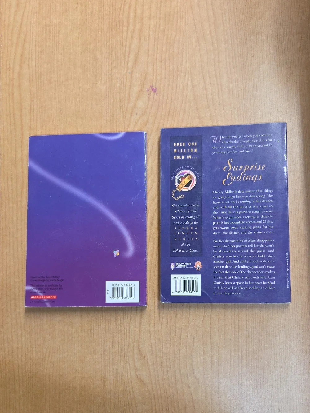 8 Middle School‎ Paperback Books